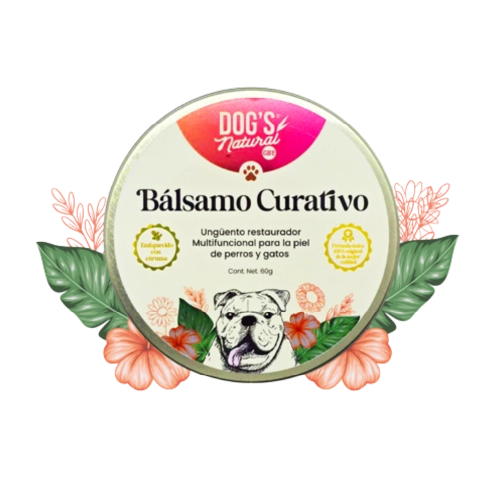 BÁLSAMO CURATIVO 60 gr